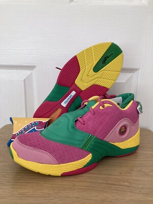 Reebok Answer 5 x BBC Ice Cream ComplexCon 2019 Size7.5 FV4206 | eBay