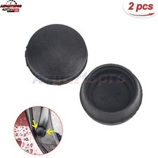 2X Car Wiper Arm Bolt Nut Cover Cap For Kia Ceed ED 2006-2012 / Optima 2005-2010
