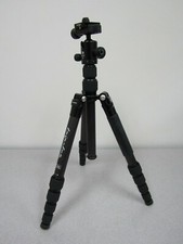 Benro FTR19CB0GBLK Tripster Travel Tripod 1 Series, Black, Carbon Fiber a