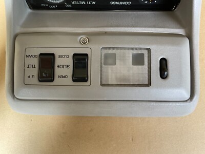 IlSTA オーダーページ 0801 Land Cruiser 80 Left Hand Sun Visor – ASR Parts