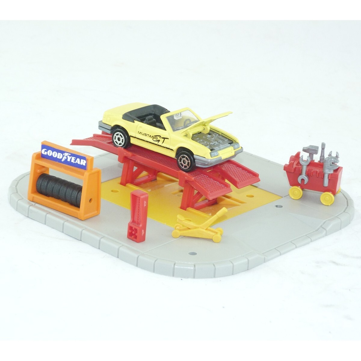 Majokit auto service station lavage 702 majorette - Collection