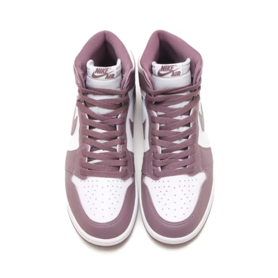 Size 11 - Air Jordan 1 Retro OG High Mauve for sale online | eBay