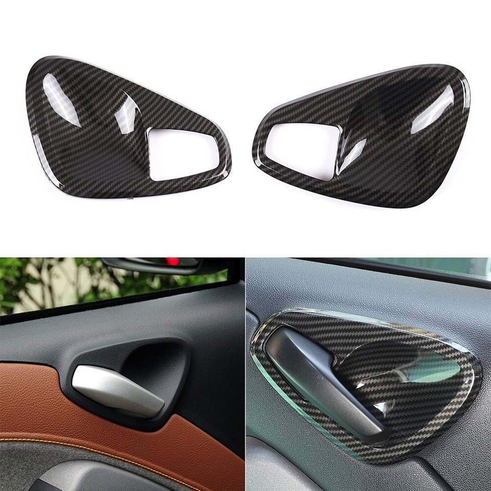 Decorative Frame For Smart Fortwo 451 Replacement 20112014 ABS Accessories Bowl eBay