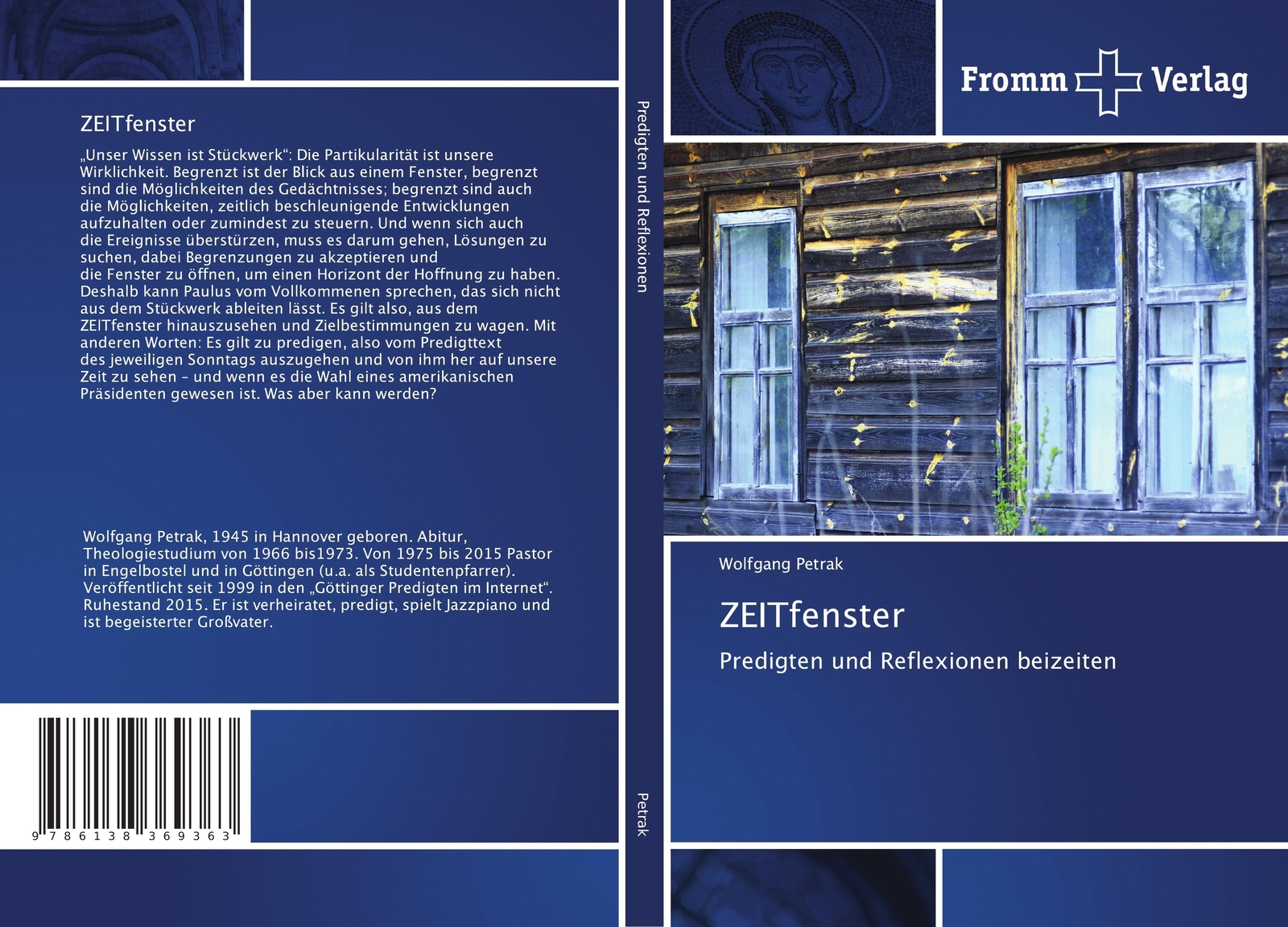 Thumbnail - Zeitfenster | Wolfgang Petrak | Predigten Und Reflexionen Beizeiten |