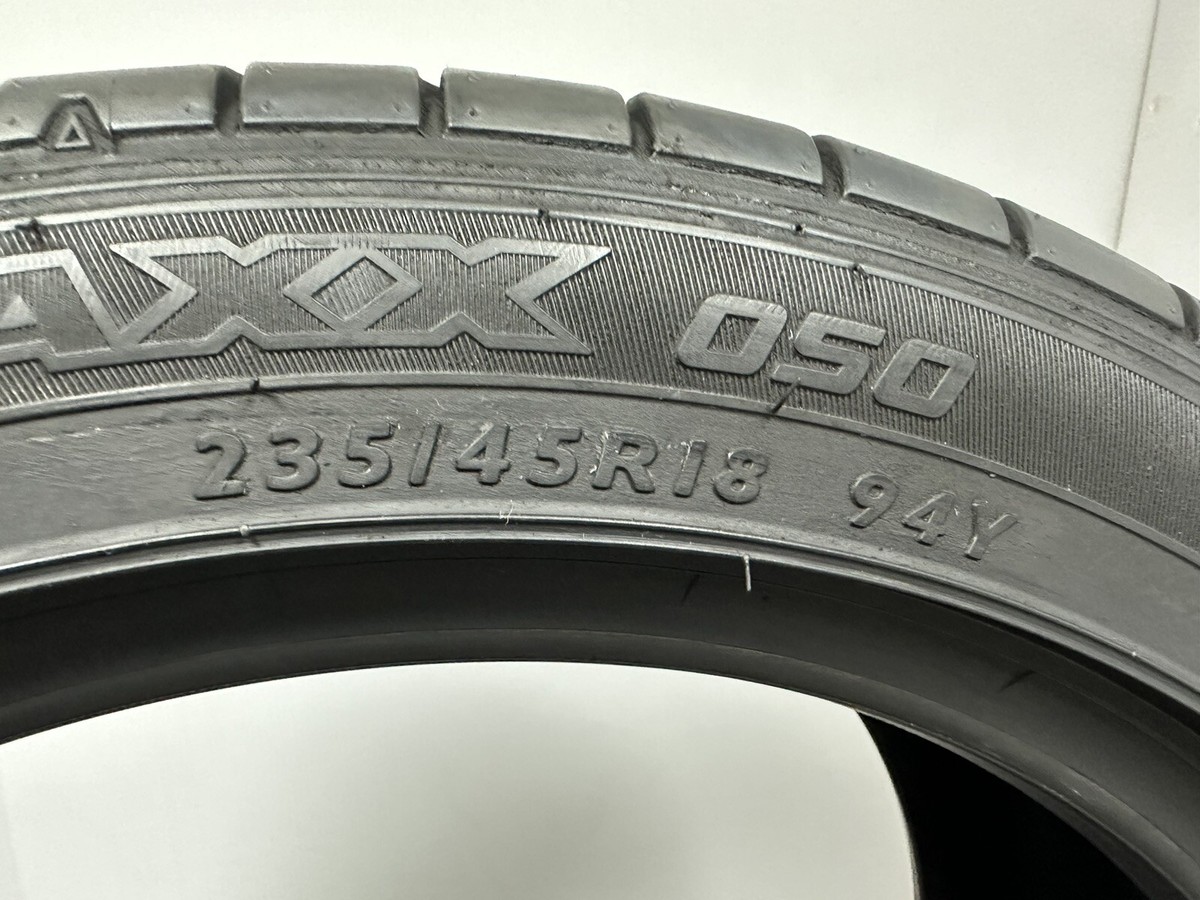235/45R18 Dunlop SP Sport Maxx 050 94Y - Tire | eBay 235/45R18 Dunlop SP Sport Maxx 050 94Y - Tire | eBay