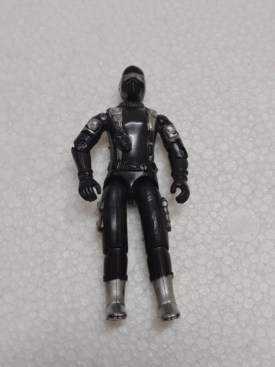 Rare Funskool India Gijoe Street Hawk Snake Eyes Variant Torpedo