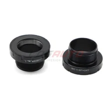 BSA30 Road MTB Bike Bottom Bracket 30mm Threaded Seal Bearing Bicycle BB 68/73mm