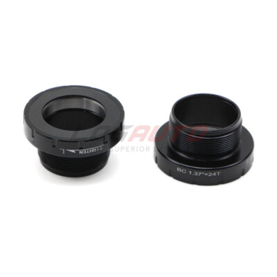 BSA30 Road MTB Bike Bottom Bracket 30mm Threaded Seal Bearing Bicycle BB 68/73mm