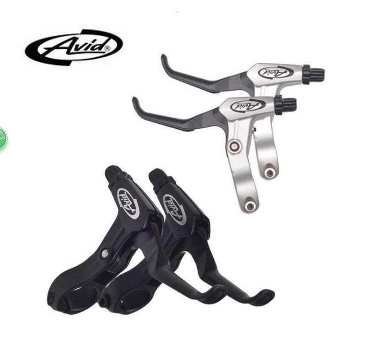 Avid FR-5 Brake Levers Set V-Brake Disc Bike Mountain Hybrid