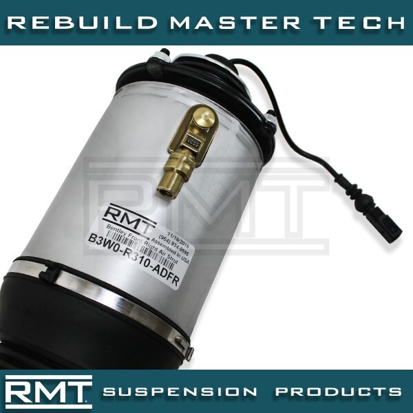 Front Right Air Suspension Strut for Bentley Continental GT/GTC (4W) 2013-2018