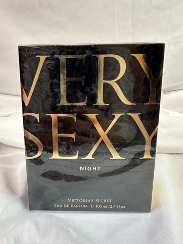 Victoria's Secret Very Sexy Night EDP Spray 100ml (new with box)
