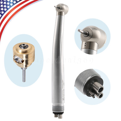 Dental NSK Style High Speed Turbine Handpiece Push 4Hole Fit NSK Pana Max SU-M4