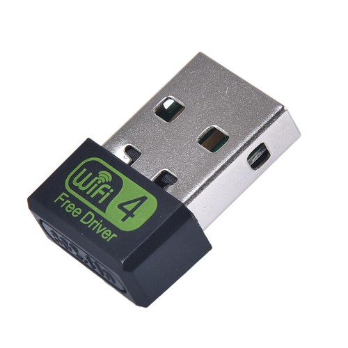 150Mbps Wireless USB Ethernet PC WiFi AC Adapter Lan 802.11 Dual Band 2.4G/5G-sh - Picture 3 of 12