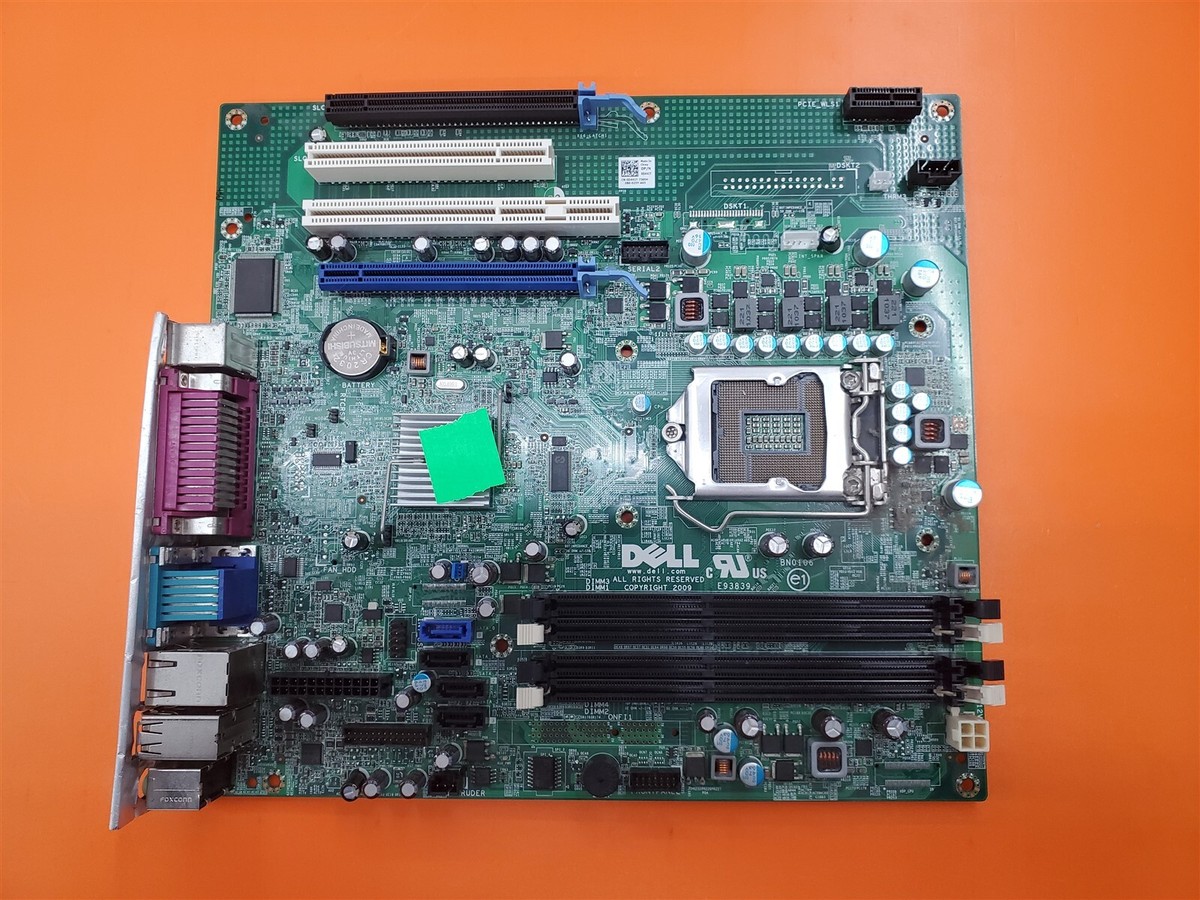 0d441t Motherboard Specs Desktop Motherboard 0D441T For Dell
