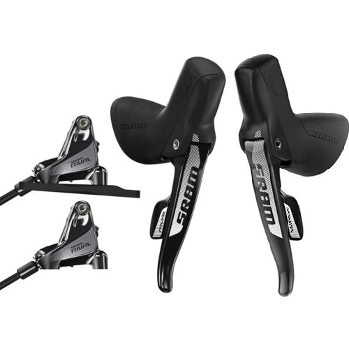 SRAM Rival 2 x 11 Hydraulic Disc Brakeset | eBay