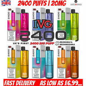 Ivg 2400 Pods