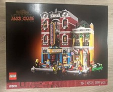 Lego Jazz Club / #10312 / 2899 Piezas / LEGO / Express / Genuino