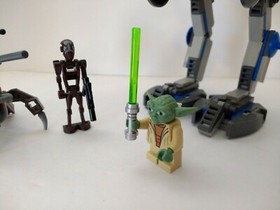 LEGO Star Wars AT-RT (75002) 2013 Retired NO BOX