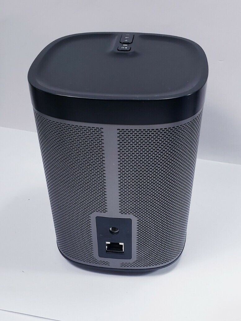 Sonos Play:1 Wireless Speaker - Black (PLAY1US1BLK) for sale