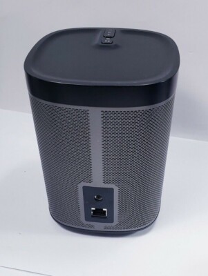 SONOS PLAY:1 スピーカー Sonos Play:1 review | TechRadar