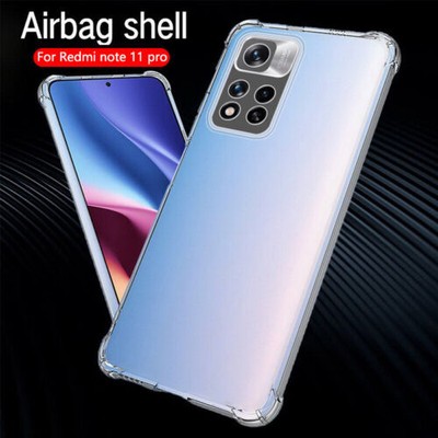 For Xiaomi Redmi Note 10 11 Pro 9A Mi 11i 9T Cool Slim Shockproof Case Cover