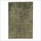 Kurzflorteppich Schöner Wohnen Velvet Orientalisch grün creme Teppich