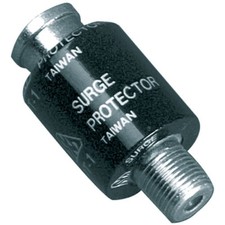 Cable TV In-Line Coaxial Surge Protector