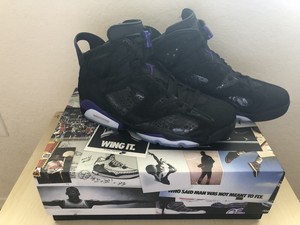 pony hair jordan 6
