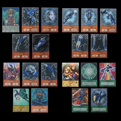 yugioh character deck list Amazon.com: Complete Custom Deck for Yu-Gi-Oh! ARC-V main image 0