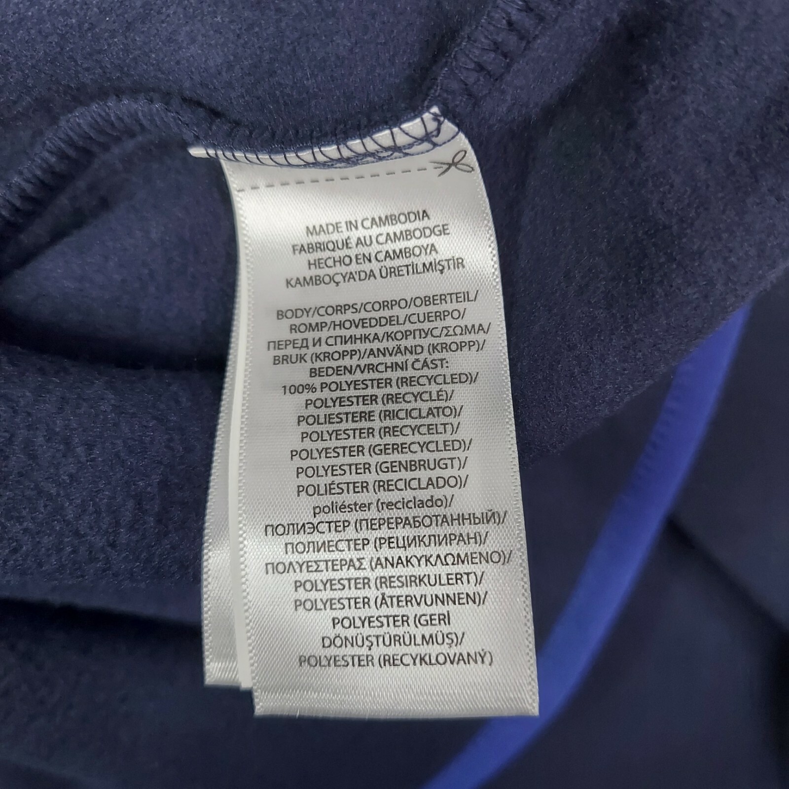 $148 Polo Ralph Lauren Pony Eccesso Classico Pile Pullover Maglione Felpa L