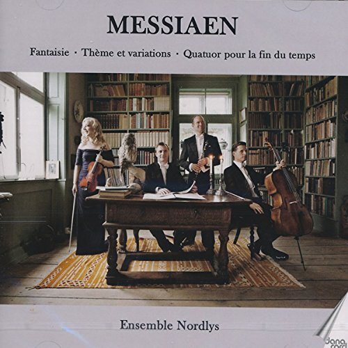 Nordlys Ensemble - Quartet For The End Of Time