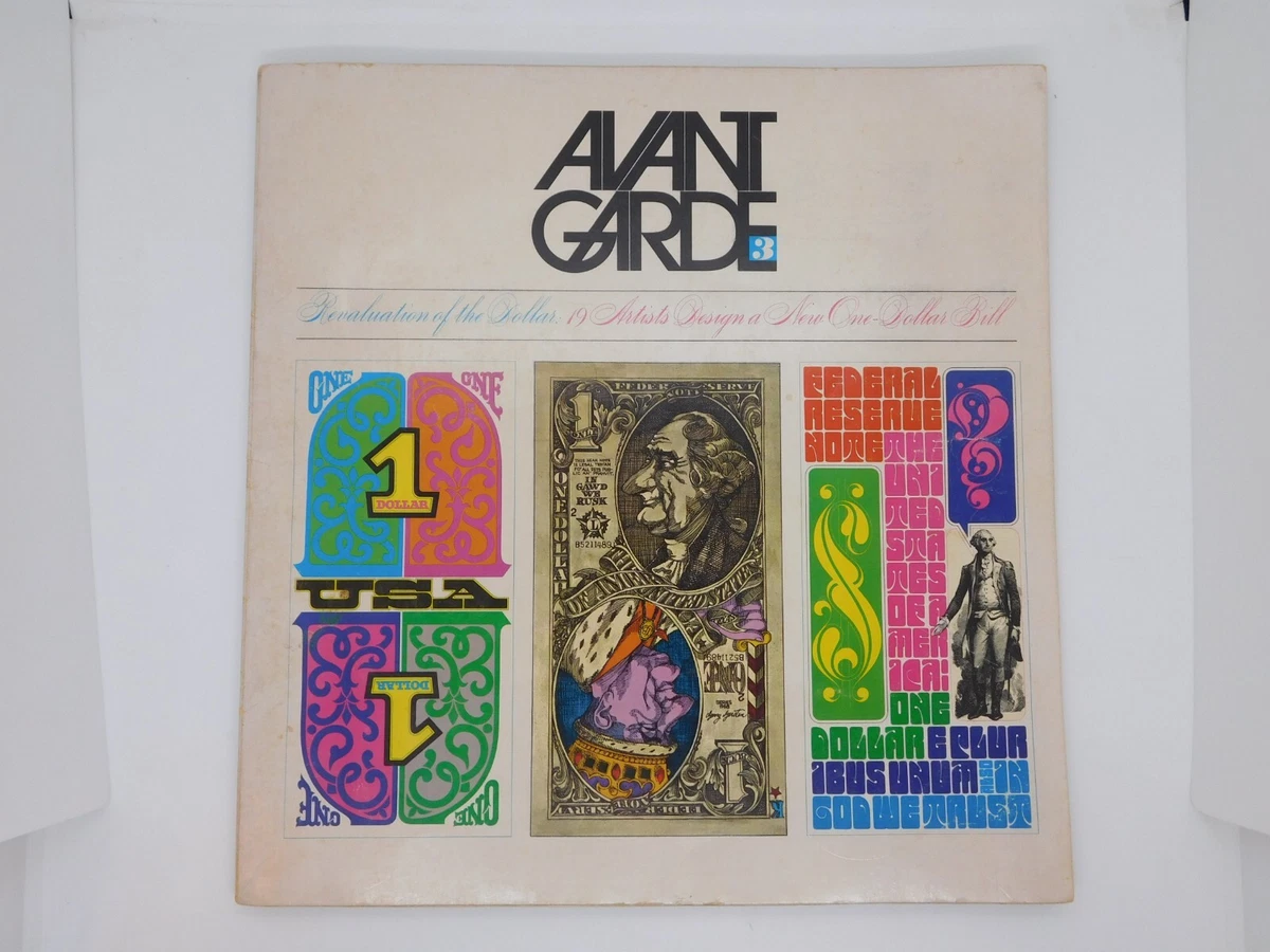 Avant Garde Magazine for sale - eBay