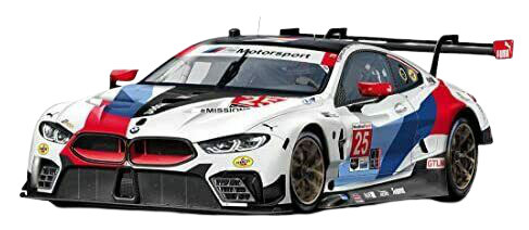 Platz / NuNu 1/24 Racing BMW M8 GTE 2019 24 Hours of Daytona