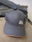 Home Depot Hat Cap Snapback Gray Orange Team Depot Adjustable A113