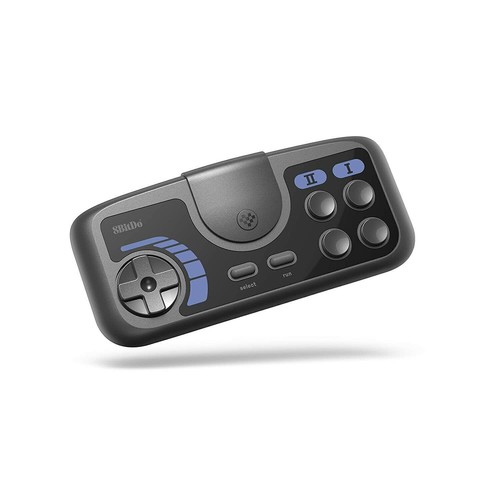 8Bitdo PCE Core 2.4G Wireless Gamepad for PC Engine Mini & Nintendo Switch UK - Picture 3 of 51