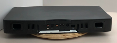 Bose Solo TV Sound System Model 410376 Black with Power Cord *QTY