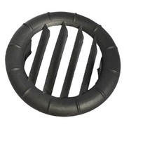 TRUMA ROUND AIR FLOW VENT LAMELLA INSERT IN BLACK PART 40721-05 CARAVAN VENT