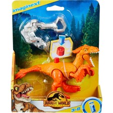 Imaginext Jurassic World Dominion Pyroraptor Dinosaur