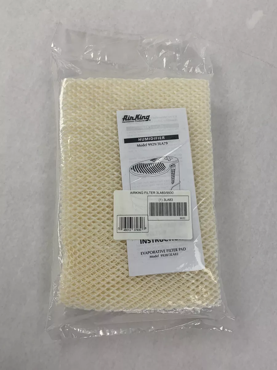 Airking Filter 3LA83 9930 for Airking 9929 3LA79