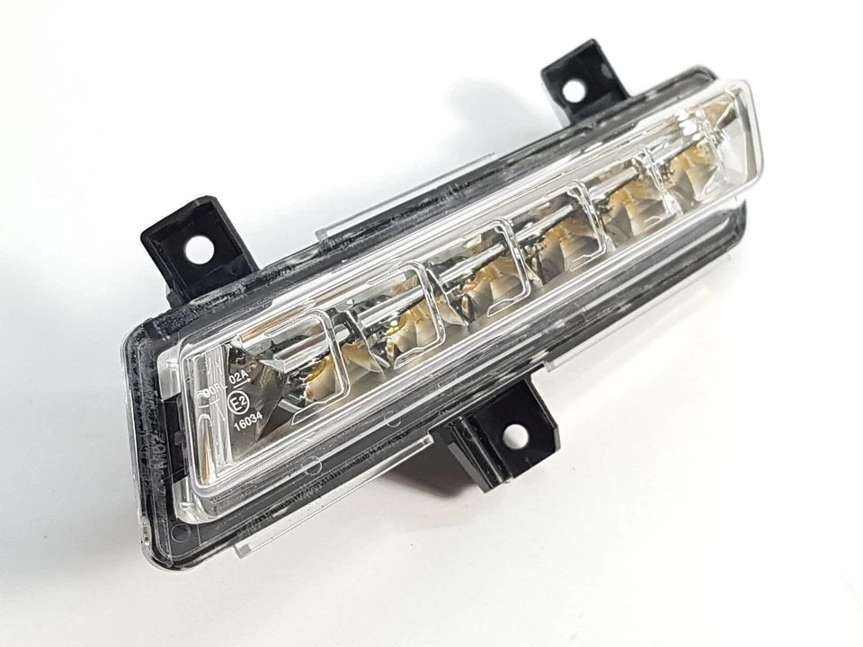 Feu diurne ou de jour gauche à LED compatible avec Renault Clio IV phase 2 - Photo 3/4