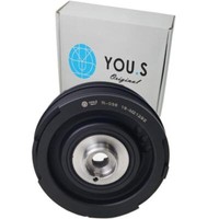 You.S Riemenscheibe Kurbelwelle FüR Bmw 3Er/Touring (E46) 5Er/Touring (E39)