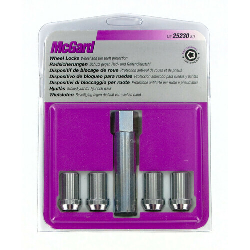 LJ4L Dadi Conici Kit 4 Pz - Tuner - F030