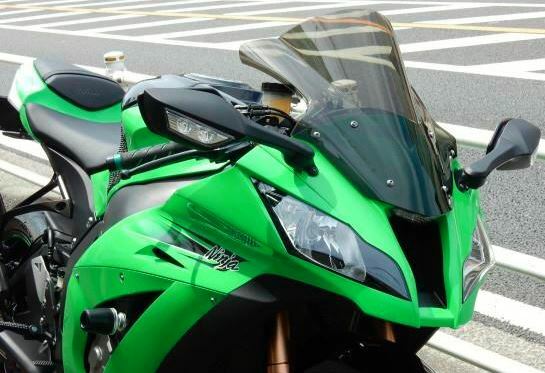 KAWASAKI NINJA ZX-10R 2011 CLAMP,L45 ( - JKAZXCJ1 BA003074) 92037