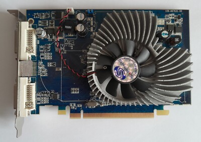 Sapphire ATI Radeon X1650 PRO 512mb PCI-E graphics card UK
