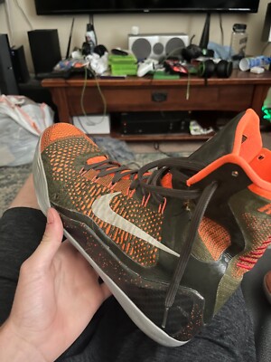 Kobe 9 Elite High Sequoia New with box, Excellent Condition! s-l400.jpg main image 2