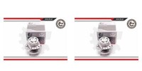 Esen SKV 2X Radnabe Radlagersatz Hinten FüR Chrysler Voyager Grand Dodge GS