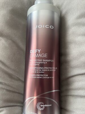 Defy Damage Protective Shampoo by JOICO, 33.8 oz