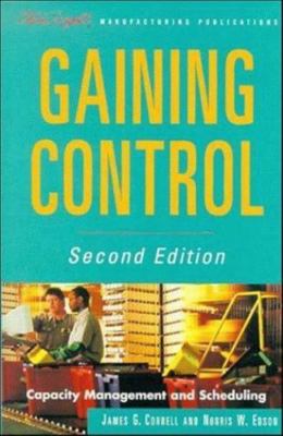 Gaining Control: Capacity Management and Scheduling