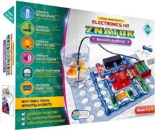 Bausatz für elektronische Komponenten - Znat...