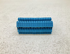 Allen Bradley 1492-J4 Blue Wire Terminal 1492J4 1492 Lot of 20 (TSC)